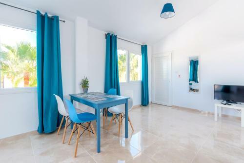 Color Cyprus Amozoniu Apartments