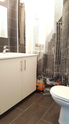 Dezo Luxury Town Apartment