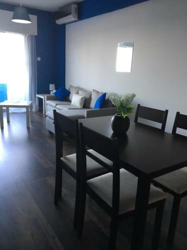 Blue Home Apartment