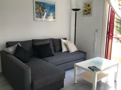 Cineplex Area Apartment