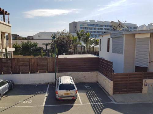 Apartamento Beach Maisonette Limassol Star