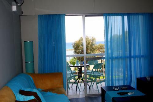 Blue Coast Apartment