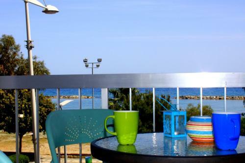 Blue Coast Apartment