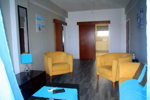 Blue Coast Apartment