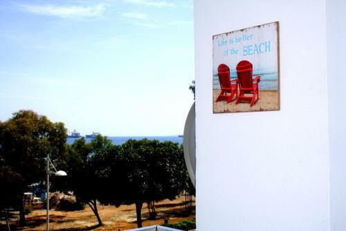 Blue Coast Apartment