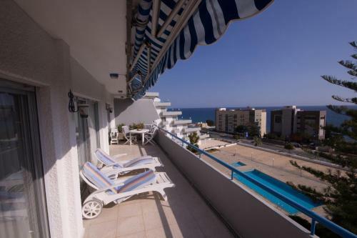 Alania Sea View Apartment