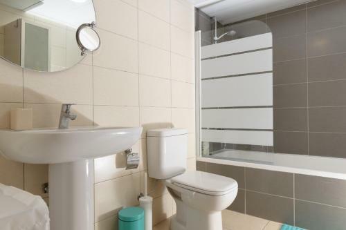 Apartamento Zavos Eden Beach Studio
