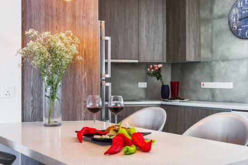 Apartamento Levanco City Sea Business Suite
