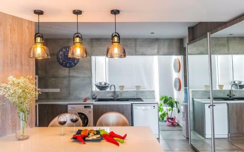 Apartamento Levanco City Sea Business Suite