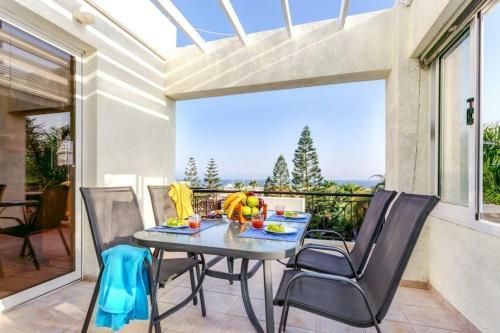 Apartamento Astonnishing Panoramic Sea Views