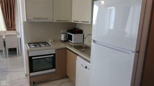 Apartamento Aquamarine Luxury Residence