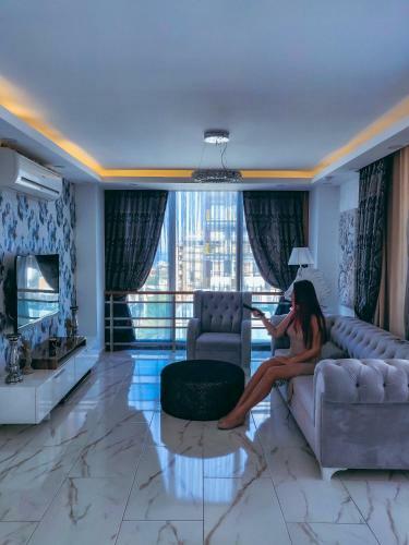 Apartamento Aquamarine Luxury Residence