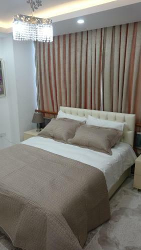 Apartamento Aquamarine Luxury Residence