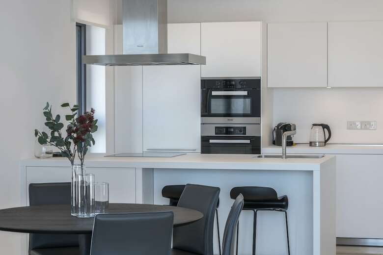 Apartamento Central Park Residence