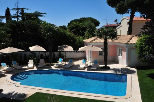 Hotel The Charm Of Cascais