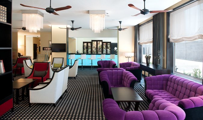 Sana Silver Coast Hotel