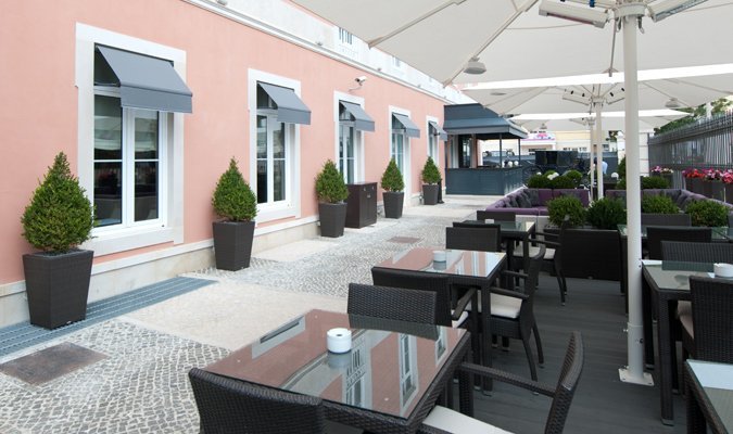 Sana Silver Coast Hotel