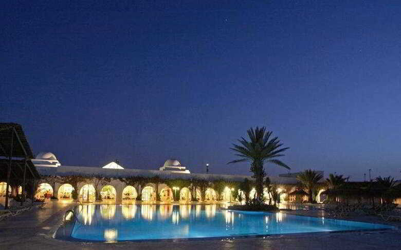 Hotel Seabel Rym Beach