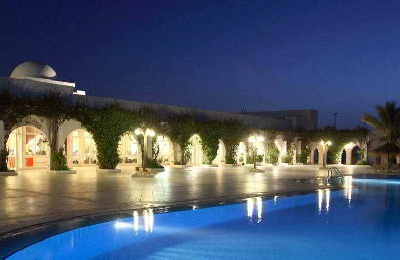 Hotel Seabel Rym Beach