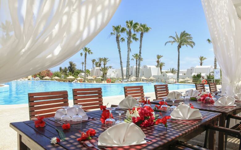 Jet Eldo Hotel Aladin Djerba