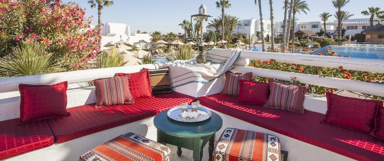 Jet Eldo Hotel Aladin Djerba