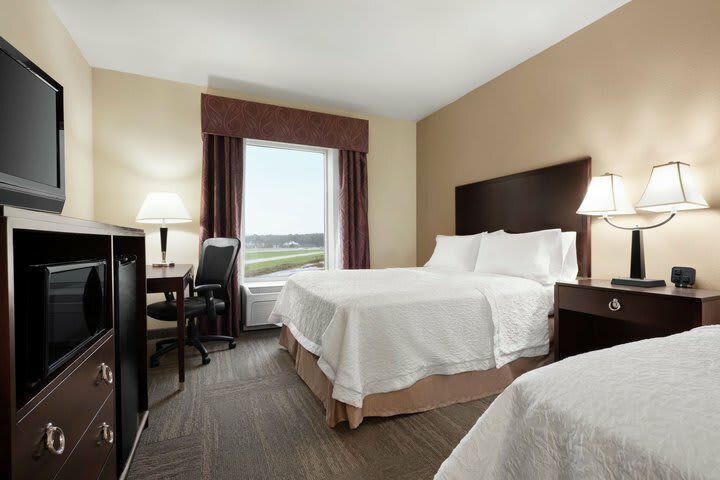 Hotel Hampton Inn & Suites Brunswick
