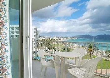 Hotel Apartamentos Cala Millor Playa