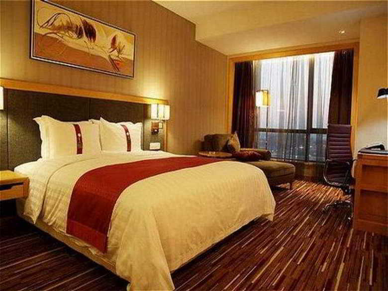 Hotel Holiday Inn Shanghai Jinxiu