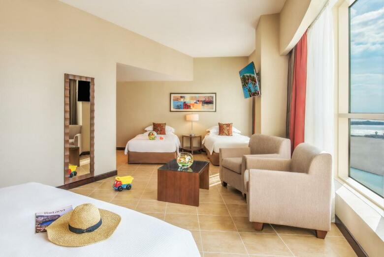Hotel Khalidiya Palace Rayhaan