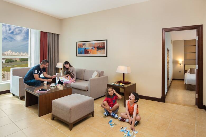 Hotel Khalidiya Palace Rayhaan
