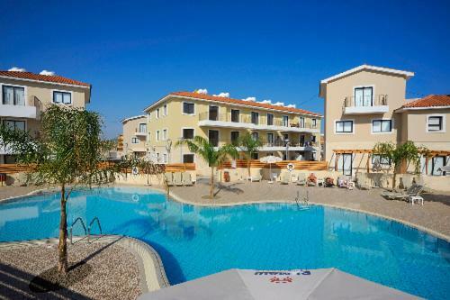 Apartamento Kyklades Complex