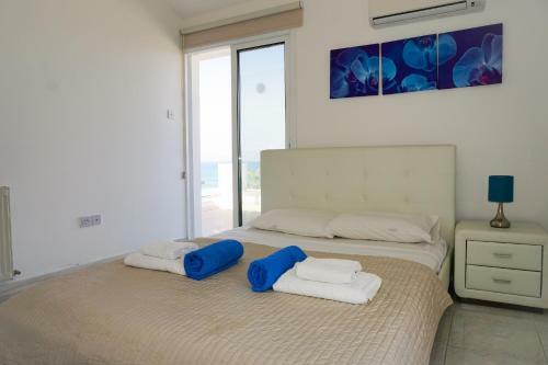 Villa Beach Front Aqua Marina