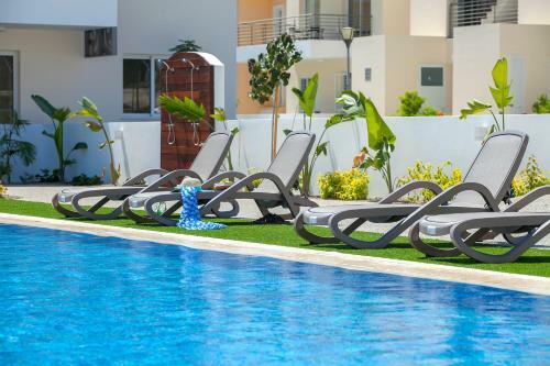 Mythical Sands - Petros Apartment