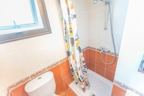 Kapparis Kyklades Ground Floor Apartment