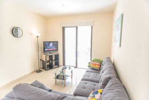 Kapparis Kyklades Ground Floor Apartment
