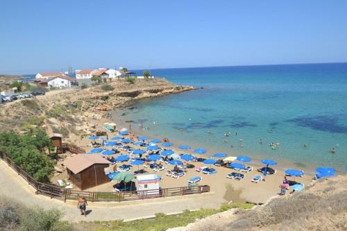 Kapparis Kyklades Ground Floor Apartment