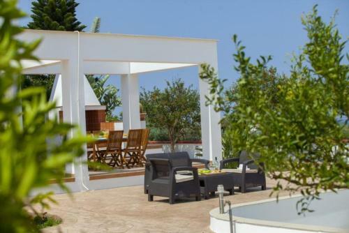 ?imagine Renting A Villa With Very Large Pool? Protaras Villa 98