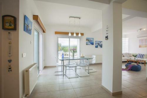 ?imagine Renting A Villa With Very Large Pool? Protaras Villa 98
