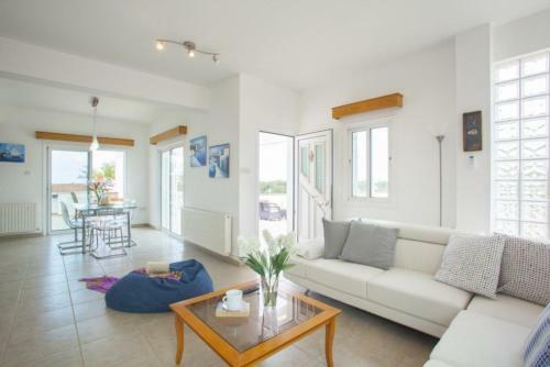 ?imagine Renting A Villa With Very Large Pool? Protaras Villa 98