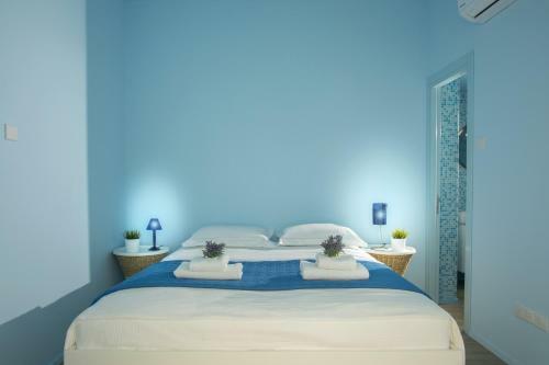 Apartamento Azure Beachfront Suite