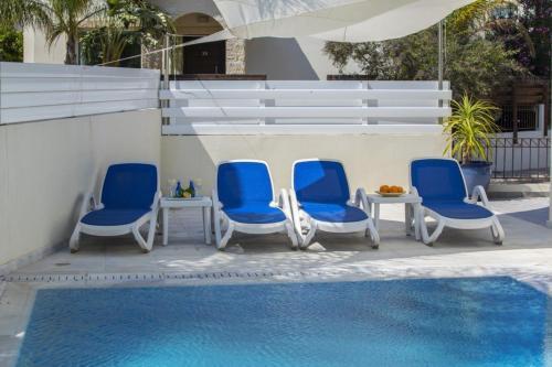 ?imagine Renting Your Own 5 Star Villa? Protaras Villa 15