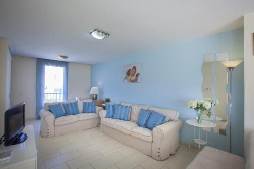?villa In A Fantastic Location On The Seafront? Protaras Villa 48