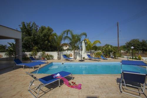 ?renting This 5 Star Villa Near Fig Tree Bay? Protaras Villa 21