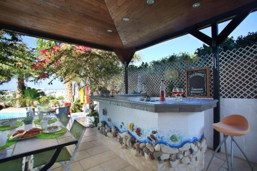 ?villa With Large Pool And Majestic Sea Views? Protaras Villa 93