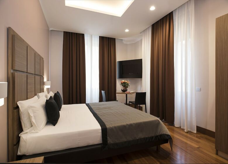 Rome Garden Hotel