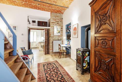 Apartamento Acqui Antica