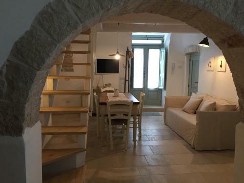 Bed & Breakfast Trulli Ant� Charme & Relax