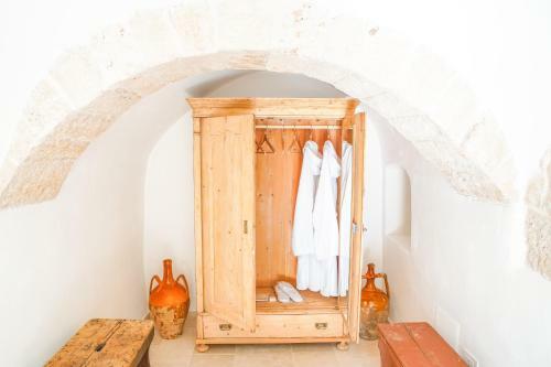 Bed & Breakfast Trulli Ant� Charme & Relax