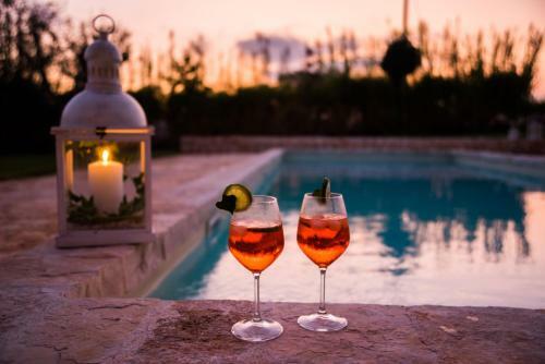 Villa Charming Trulli Country