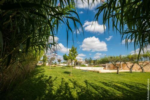 Villa Charming Trulli Country